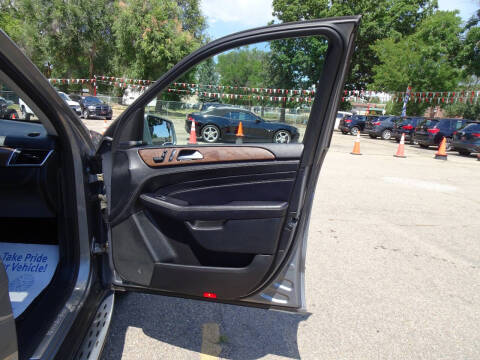 2013 Mercedes-Benz M-Class ML 350 4MATIC