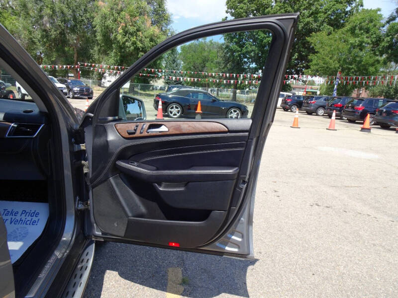 2013 Mercedes-Benz M-Class ML 350 4MATIC