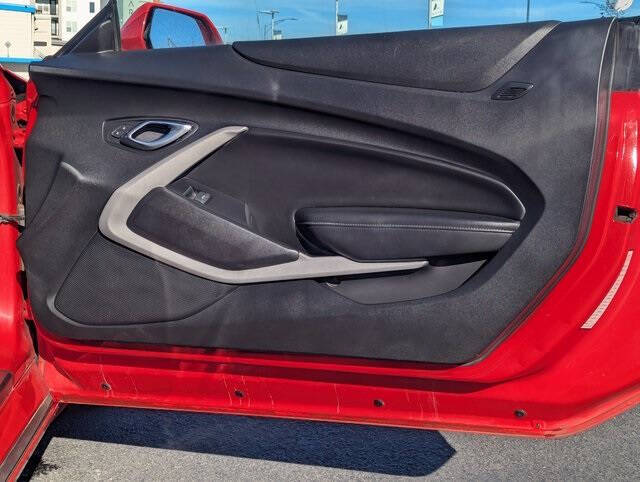 2020 Chevrolet Camaro LT