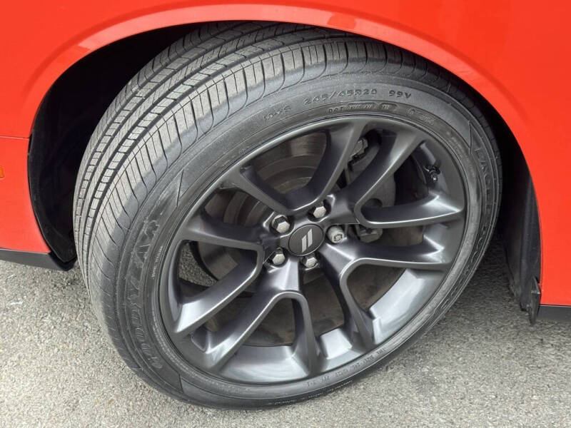 2018 Dodge Challenger R/T