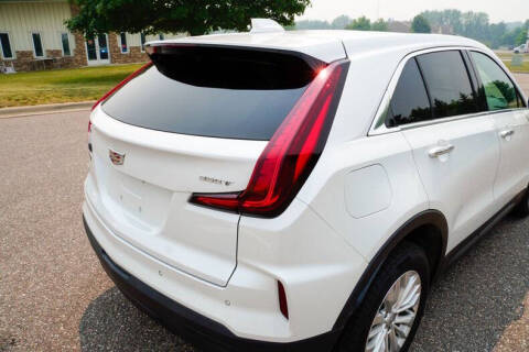 2024 Cadillac XT4 Luxury