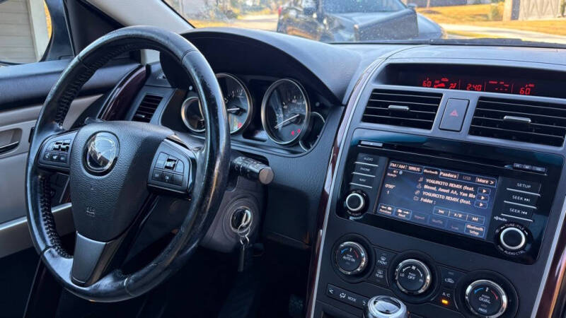 2015 Mazda CX-9 Grand Touring