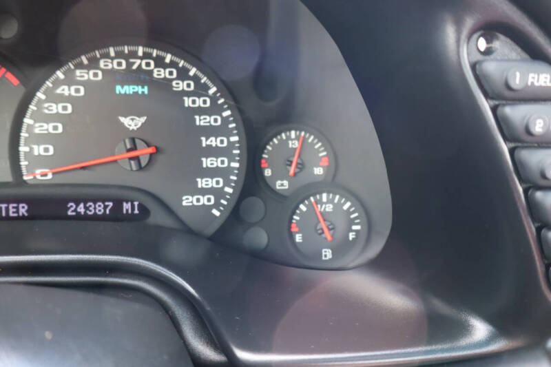 1997 Chevrolet Corvette