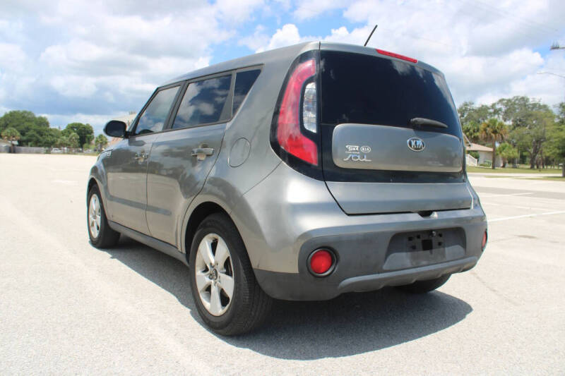 2017 Kia Soul