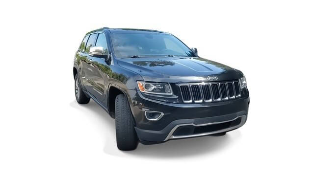 2014 Jeep Grand Cherokee for sale at Bowman Auto Center in Clarkston, MI