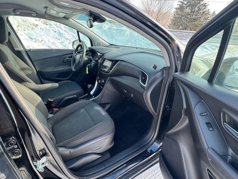 2020 Chevrolet Trax LS