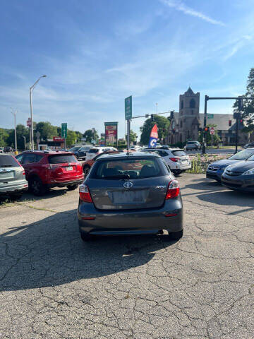 2010 Toyota Matrix S