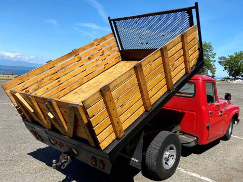 1966 International Pickup