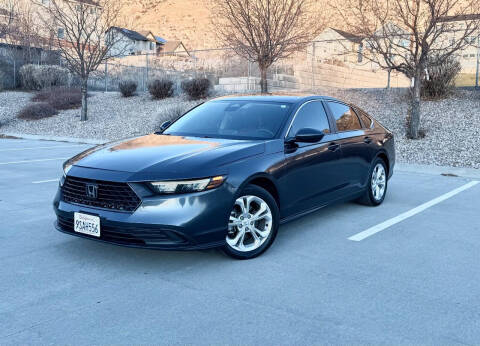 2024 Honda Accord LX