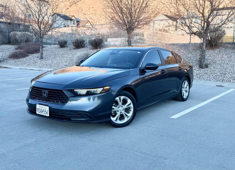 2024 Honda Accord LX