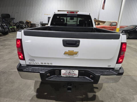2013 Chevrolet Silverado 2500HD
