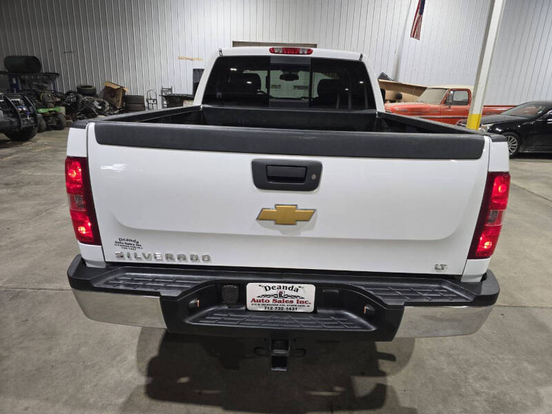 2013 Chevrolet Silverado 2500HD