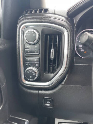2019 GMC Sierra 1500 Elevation