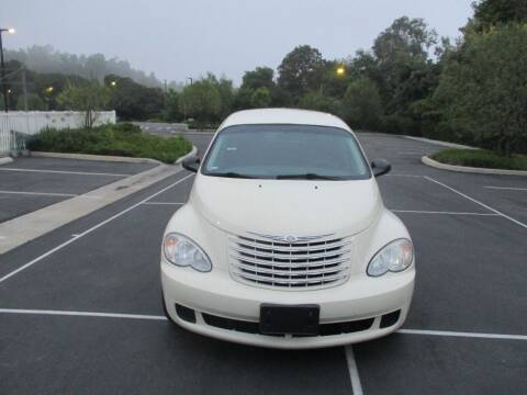 2007 Chrysler PT Cruiser for sale at Oceansky Auto in Brea CA