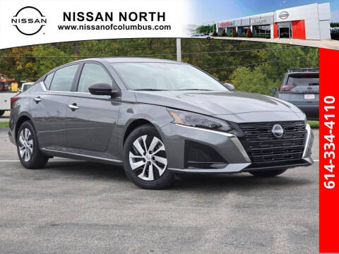 2025 Nissan Altima for sale at Auto Center of Columbus in Columbus OH