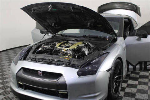 2009 Nissan GT-R Premium