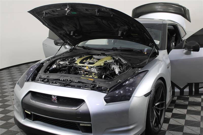 2009 Nissan GT-R Premium
