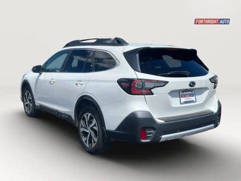 2020 Subaru Outback Limited XT