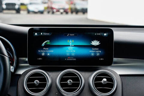 2021 Mercedes-Benz GLC GLC 300 4MATIC