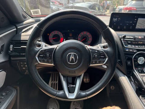 2020 Acura RDX w/A-SPEC