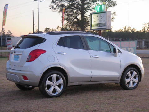 2016 Buick Encore