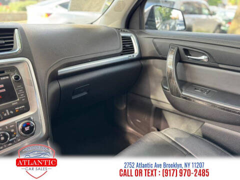 2017 GMC Acadia Limited