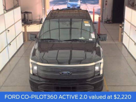 2022 Ford F-150 Lightning Lariat