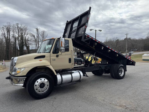 2007 International WorkStar 7400