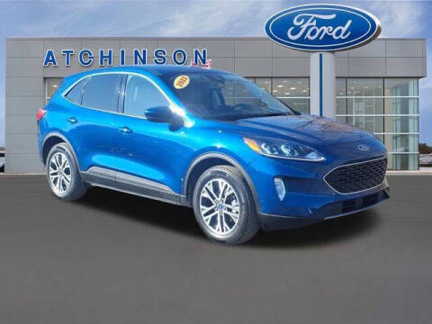 2022 Ford Escape SEL