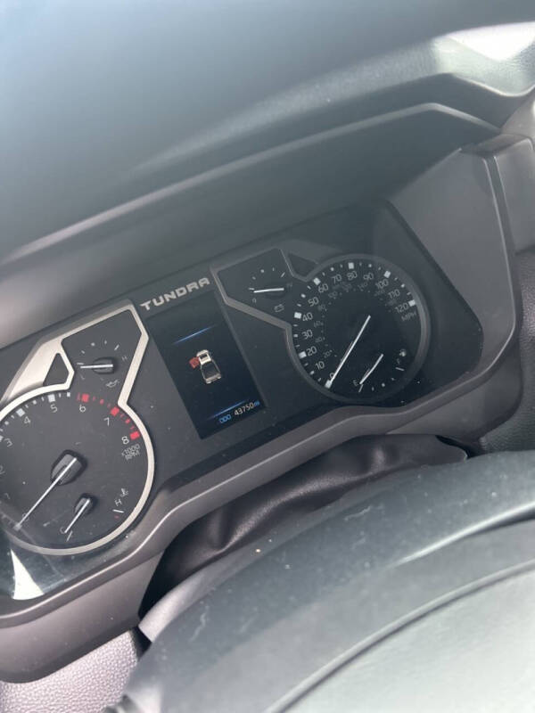 2023 Toyota Tundra SR5