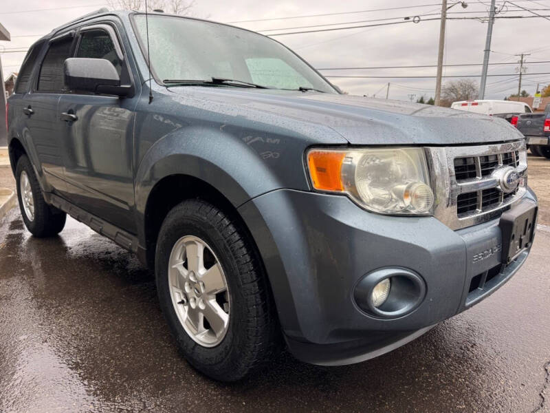 2010 Ford Escape XLT