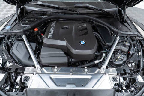 2025 BMW 4 Series 430i xDrive