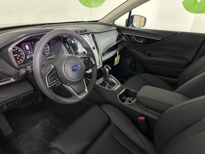 2025 Subaru Outback Touring