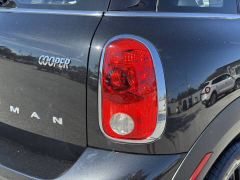 2014 MINI Countryman Cooper