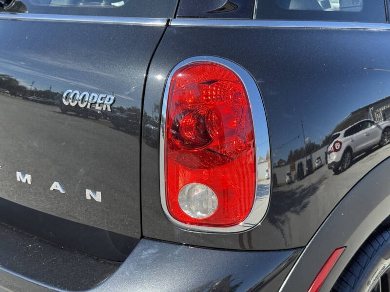 2014 MINI Countryman Cooper
