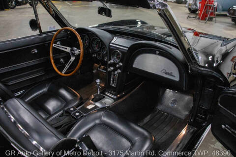 1965 Chevrolet Corvette