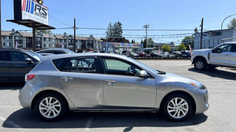 2012 Mazda MAZDA3 i Touring