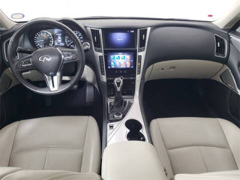 2023 Infiniti Q50 Luxe