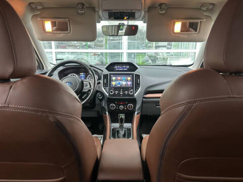 2020 Subaru Forester Touring