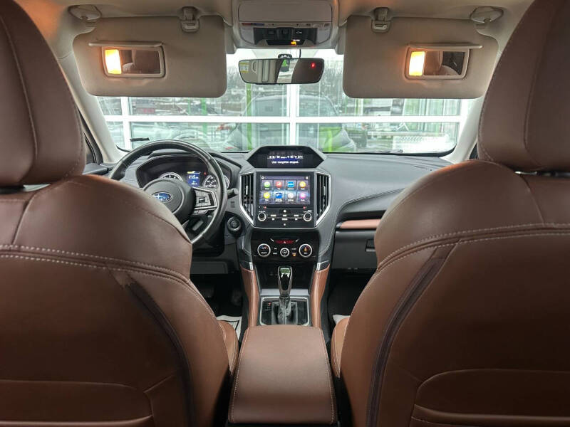 2020 Subaru Forester Touring