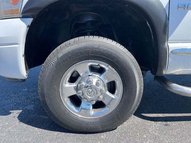 2006 Dodge Ram 2500 4