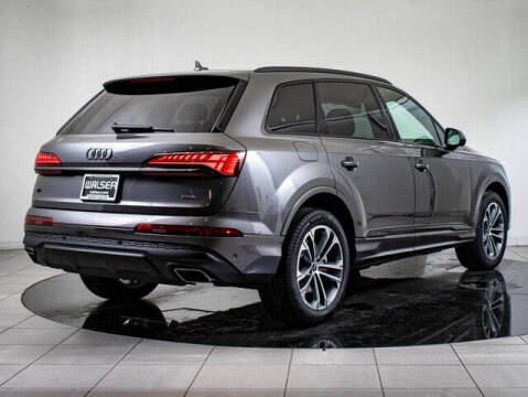 2026 Audi Q7 quattro Premium Plus 45 TFSI