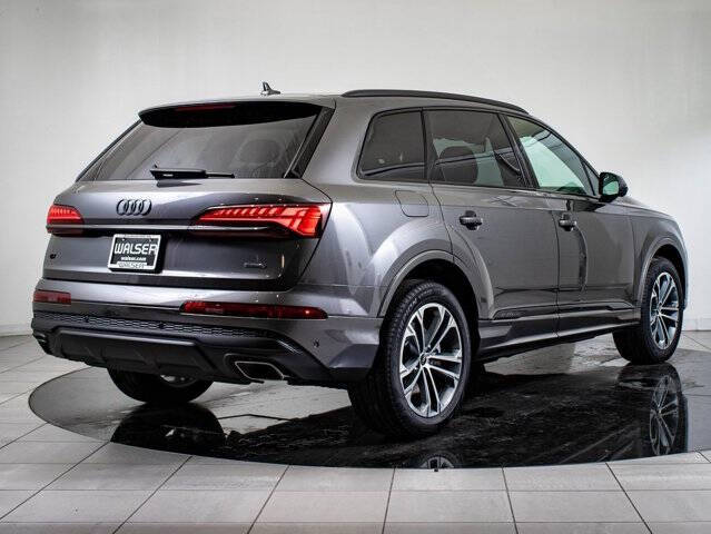 2026 Audi Q7 quattro Premium Plus 45 TFSI