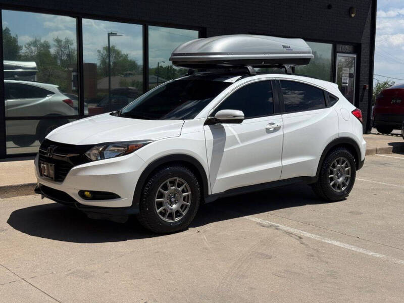 2016 Honda HR-V EX