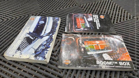 2017 Harley-Davidson FLH