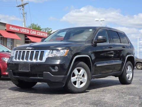 2012 Jeep Grand Cherokee Laredo