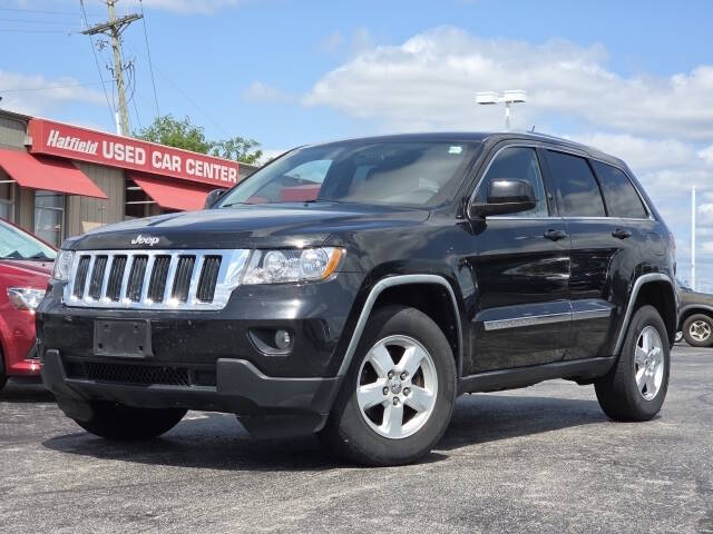 2012 Jeep Grand Cherokee Laredo