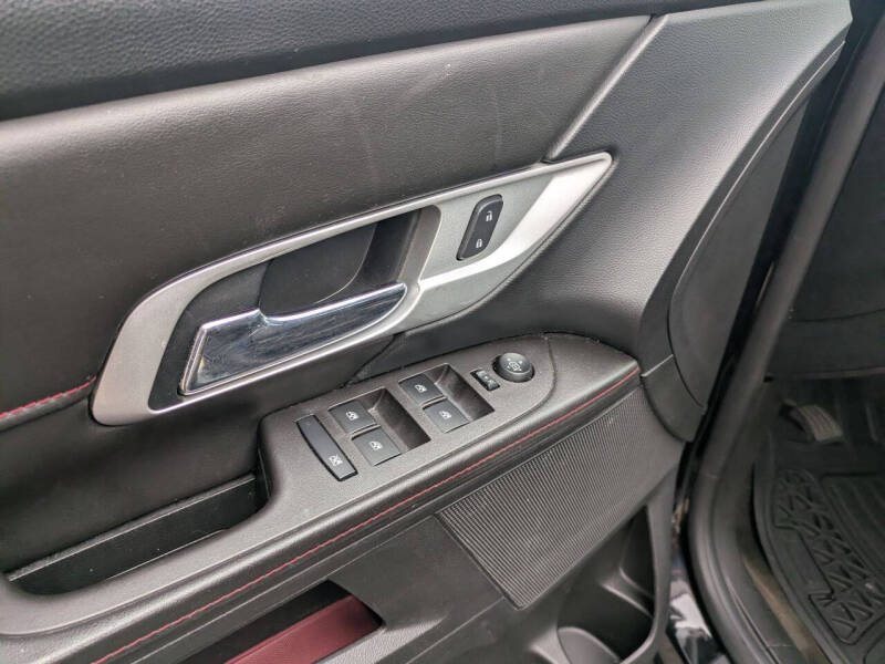 2014 GMC Terrain SLE-1