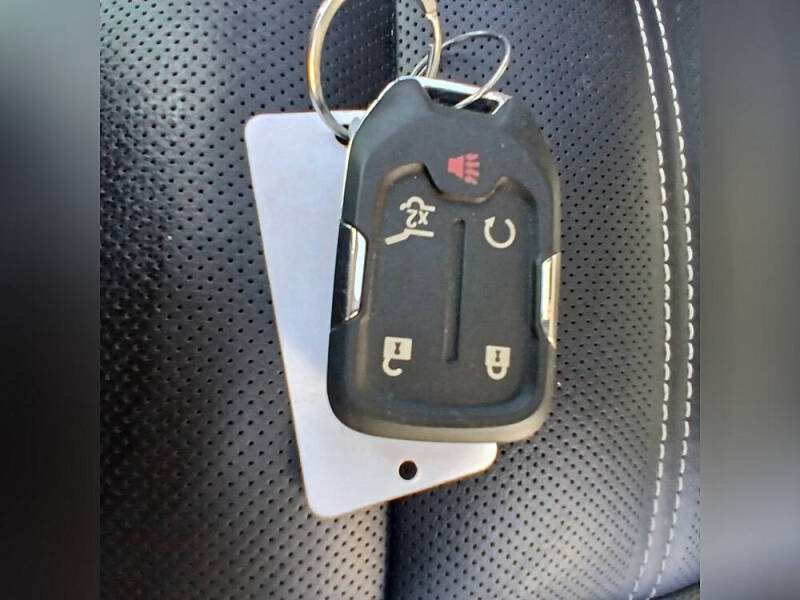 2019 GMC Acadia Denali