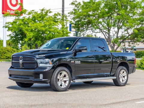 2015 RAM 1500 Sport